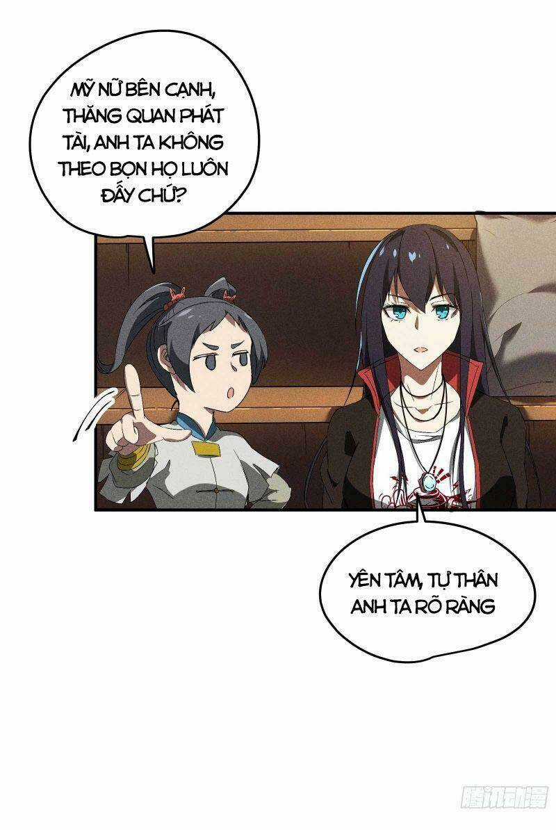 Thương Thiên Tại Hạ Chapter 39 trang 30