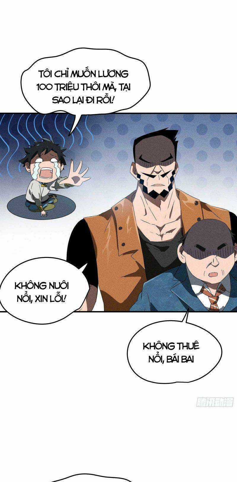 Thương Thiên Tại Hạ Chapter 39 trang 34