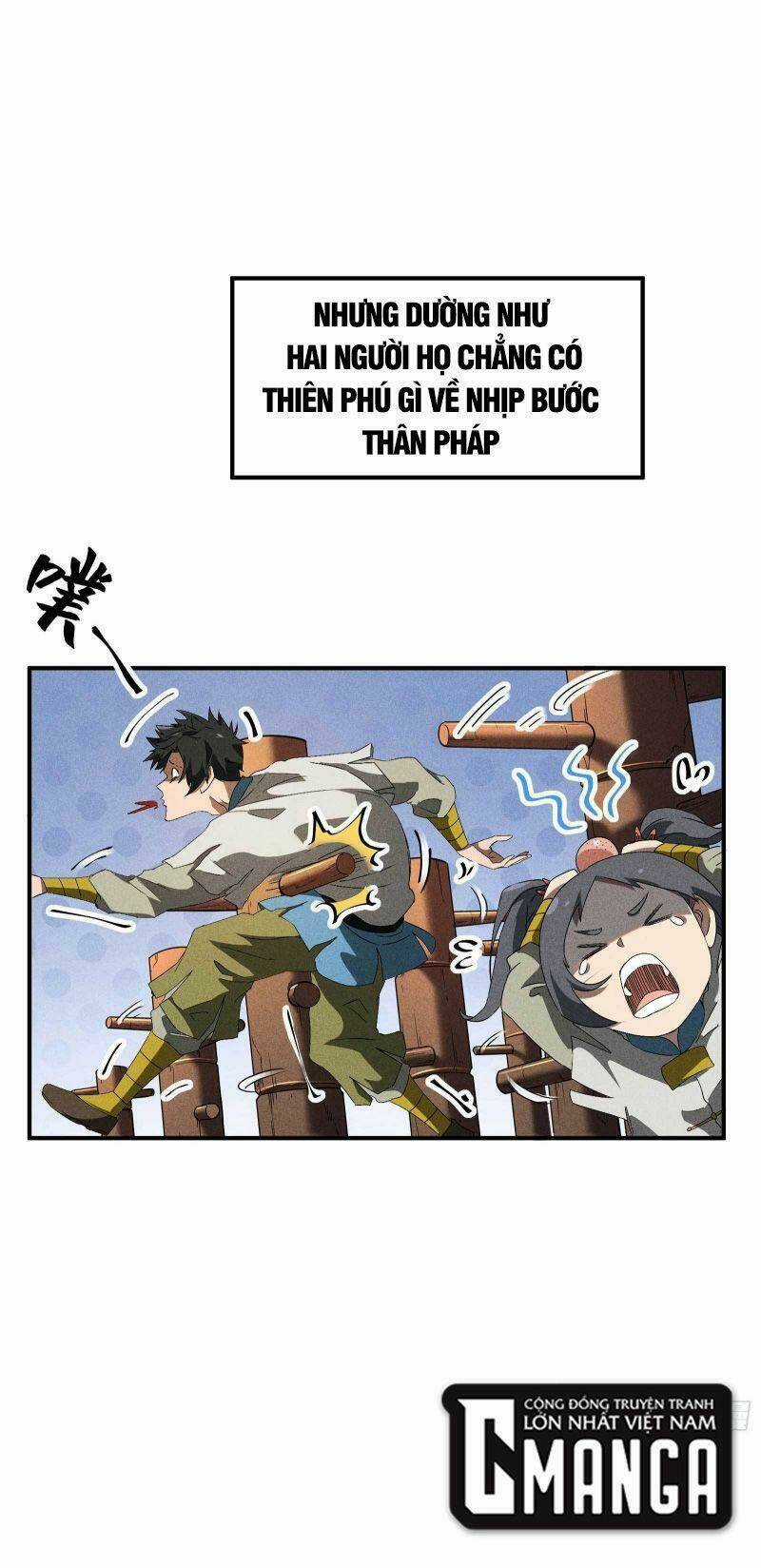 Thương Thiên Tại Hạ Chapter 39 trang 39