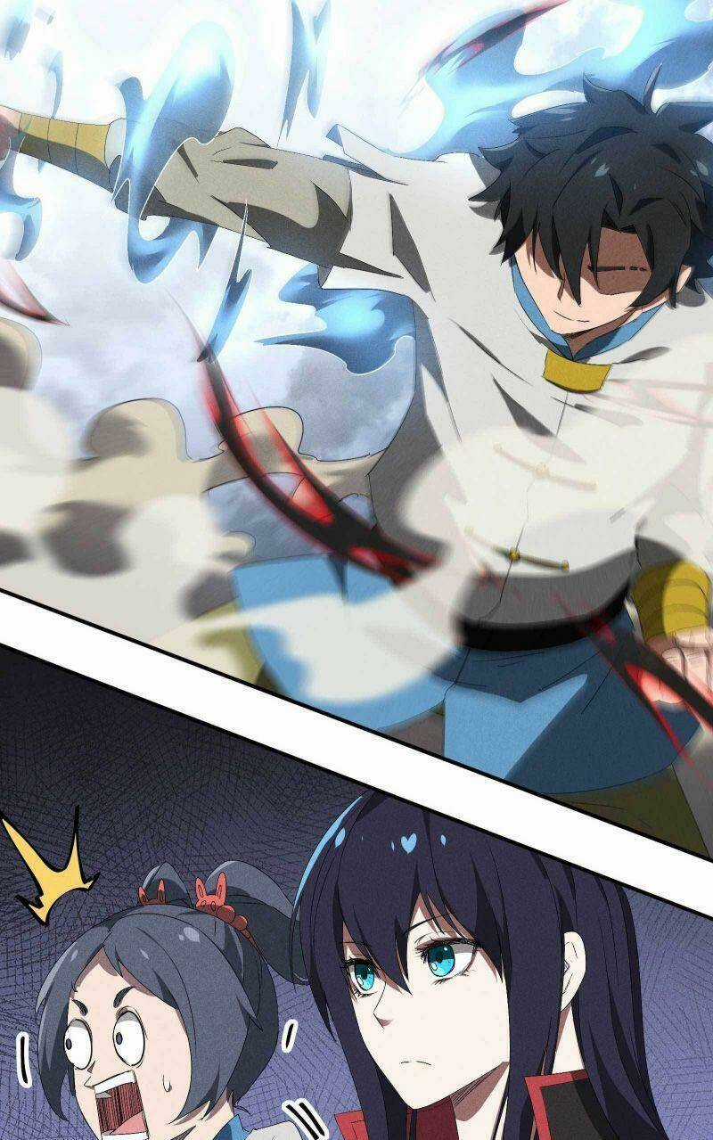 Thương Thiên Tại Hạ Chapter 39 trang 4