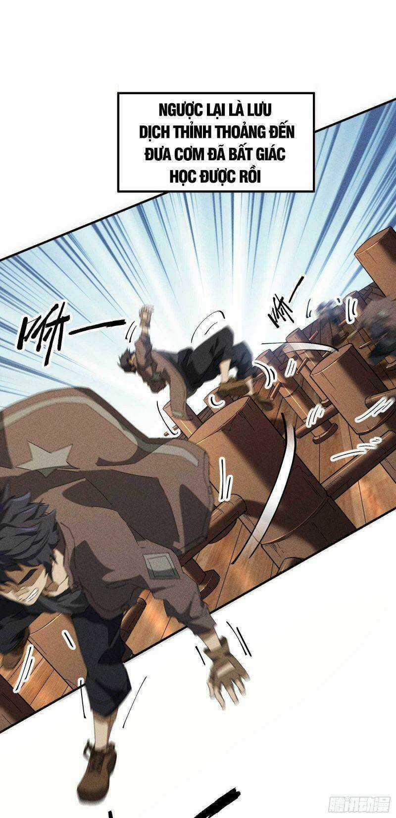 Thương Thiên Tại Hạ Chapter 39 trang 40