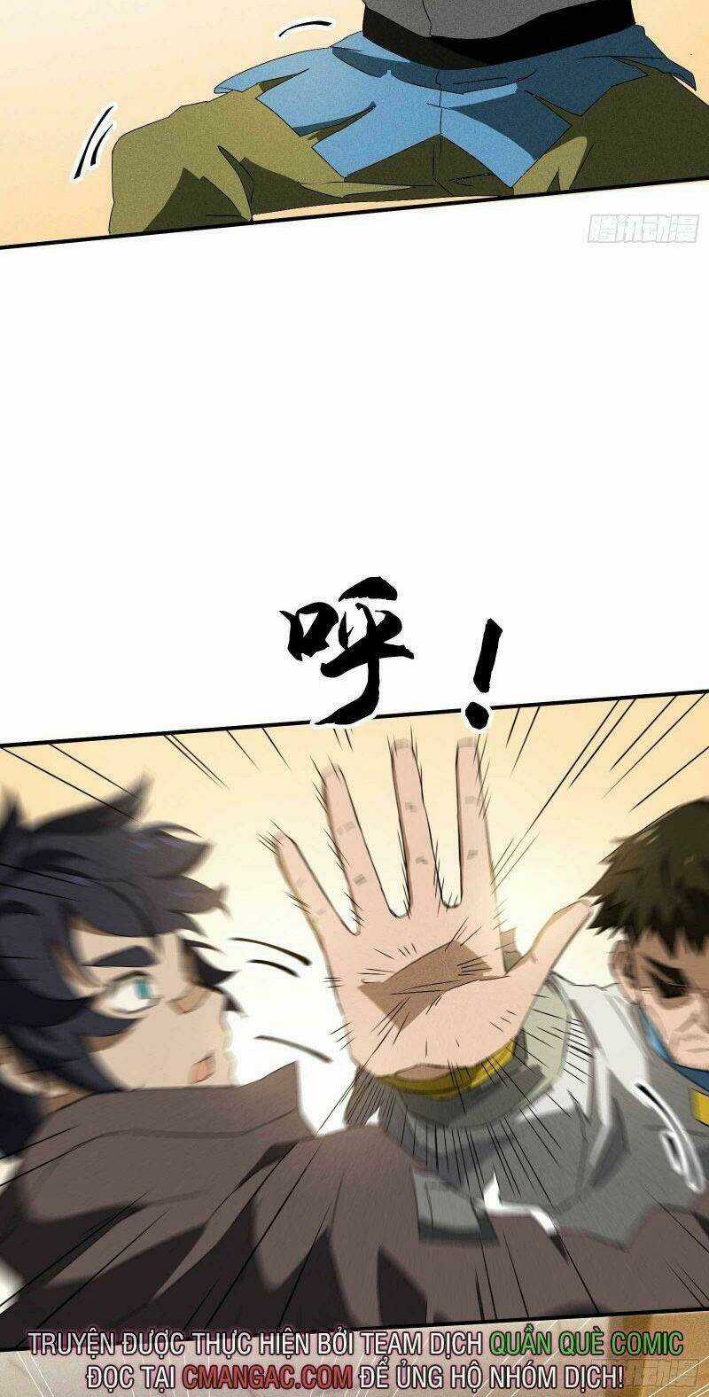 Thương Thiên Tại Hạ Chapter 39 trang 42