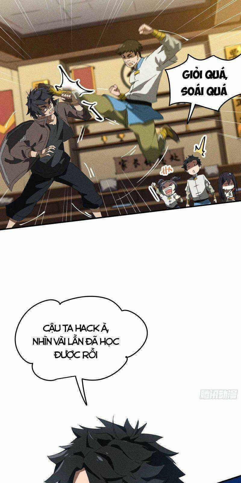 Thương Thiên Tại Hạ Chapter 39 trang 43