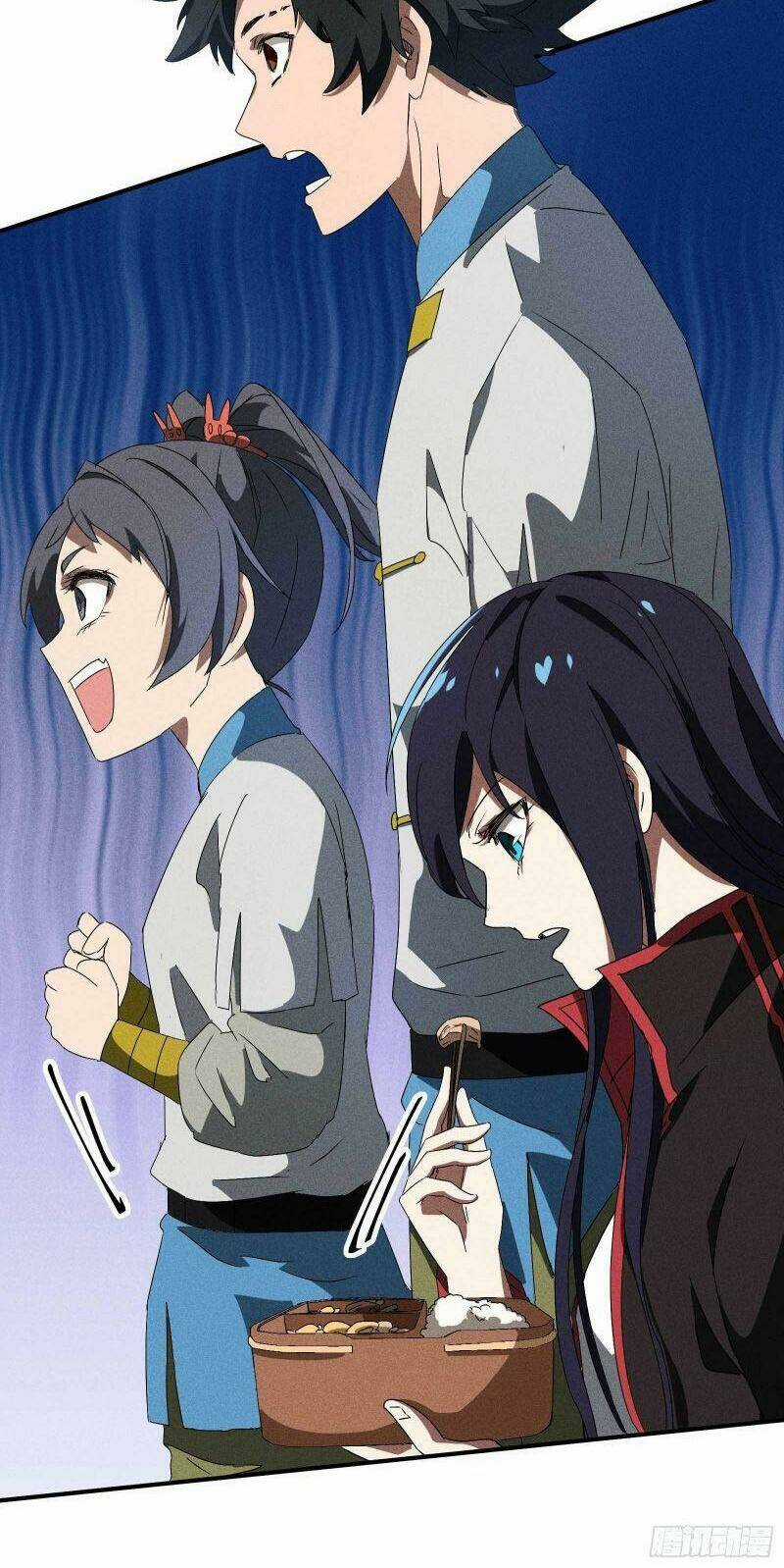 Thương Thiên Tại Hạ Chapter 39 trang 44