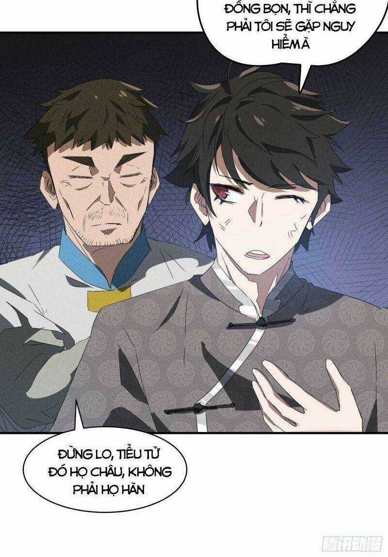 Thương Thiên Tại Hạ Chapter 39 trang 48