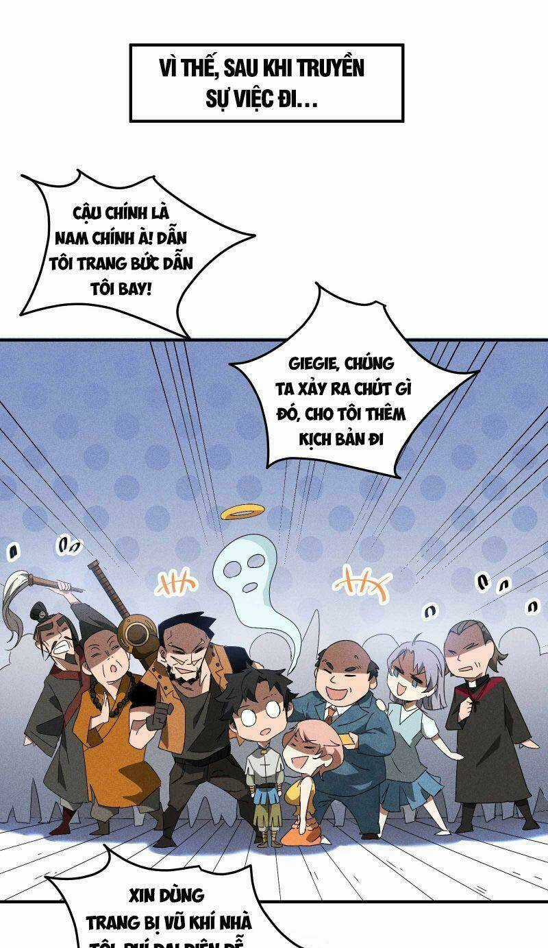 Thương Thiên Tại Hạ Chapter 39 trang 49