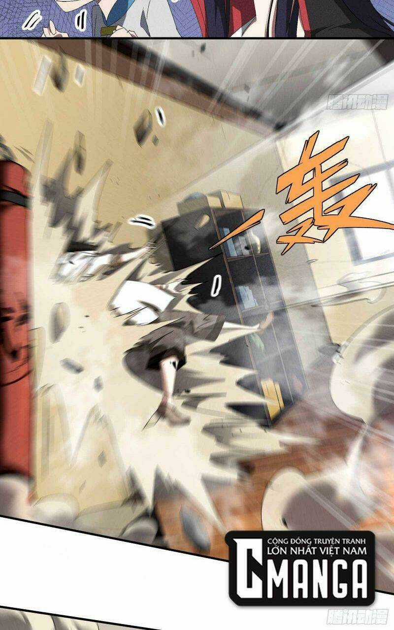 Thương Thiên Tại Hạ Chapter 39 trang 5