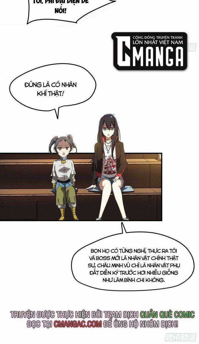 Thương Thiên Tại Hạ Chapter 39 trang 50