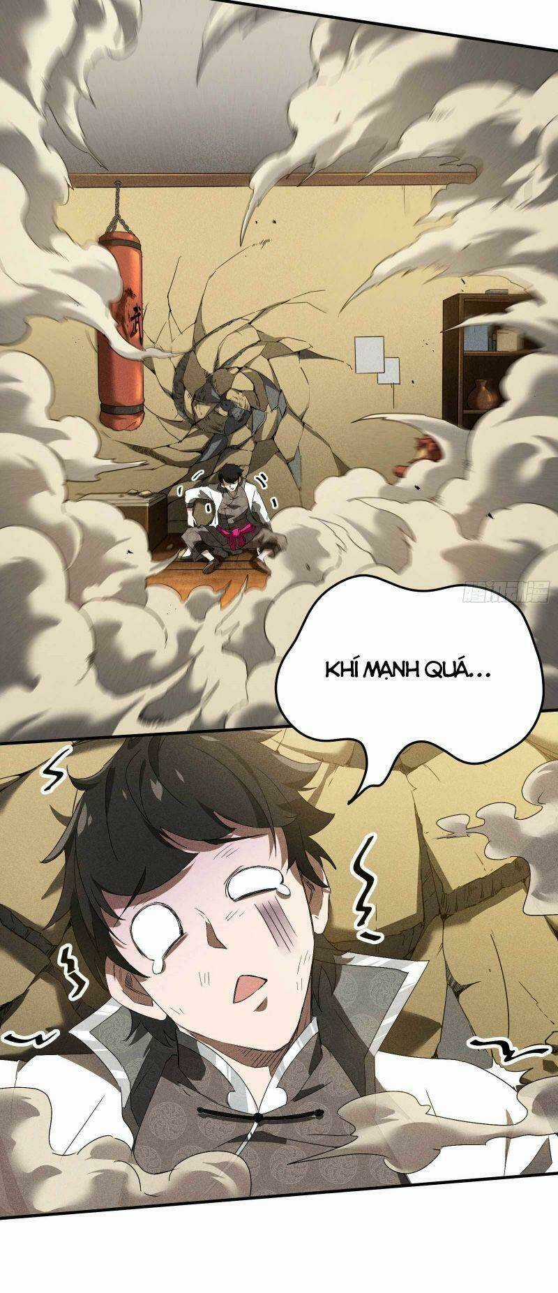 Thương Thiên Tại Hạ Chapter 39 trang 6