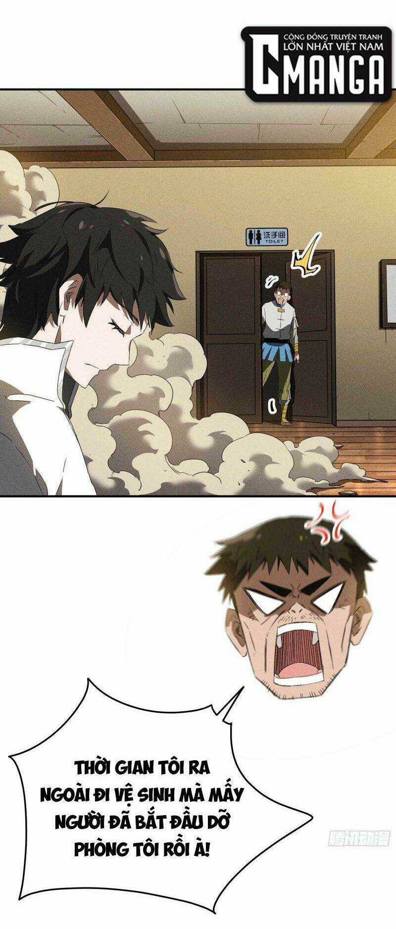 Thương Thiên Tại Hạ Chapter 39 trang 9