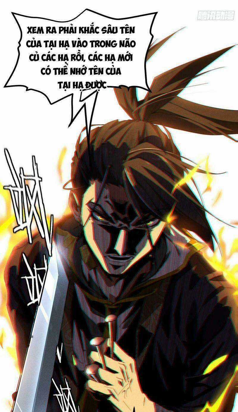 Thương Thiên Tại Hạ Chapter 4 trang 10