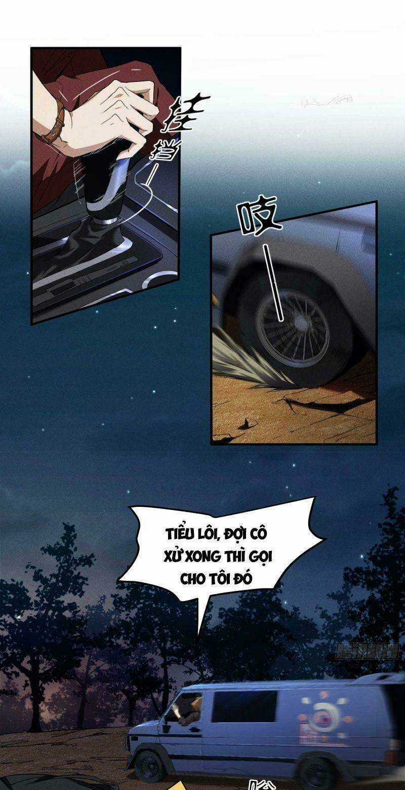 Thương Thiên Tại Hạ Chapter 4 trang 14