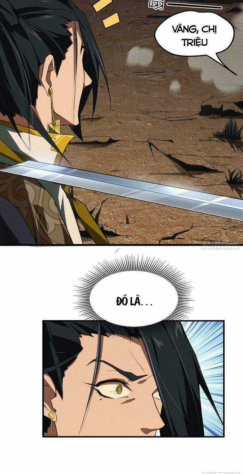 Thương Thiên Tại Hạ Chapter 4 trang 15