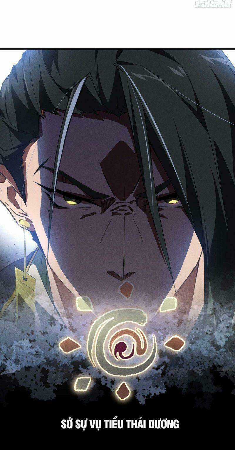 Thương Thiên Tại Hạ Chapter 4 trang 16