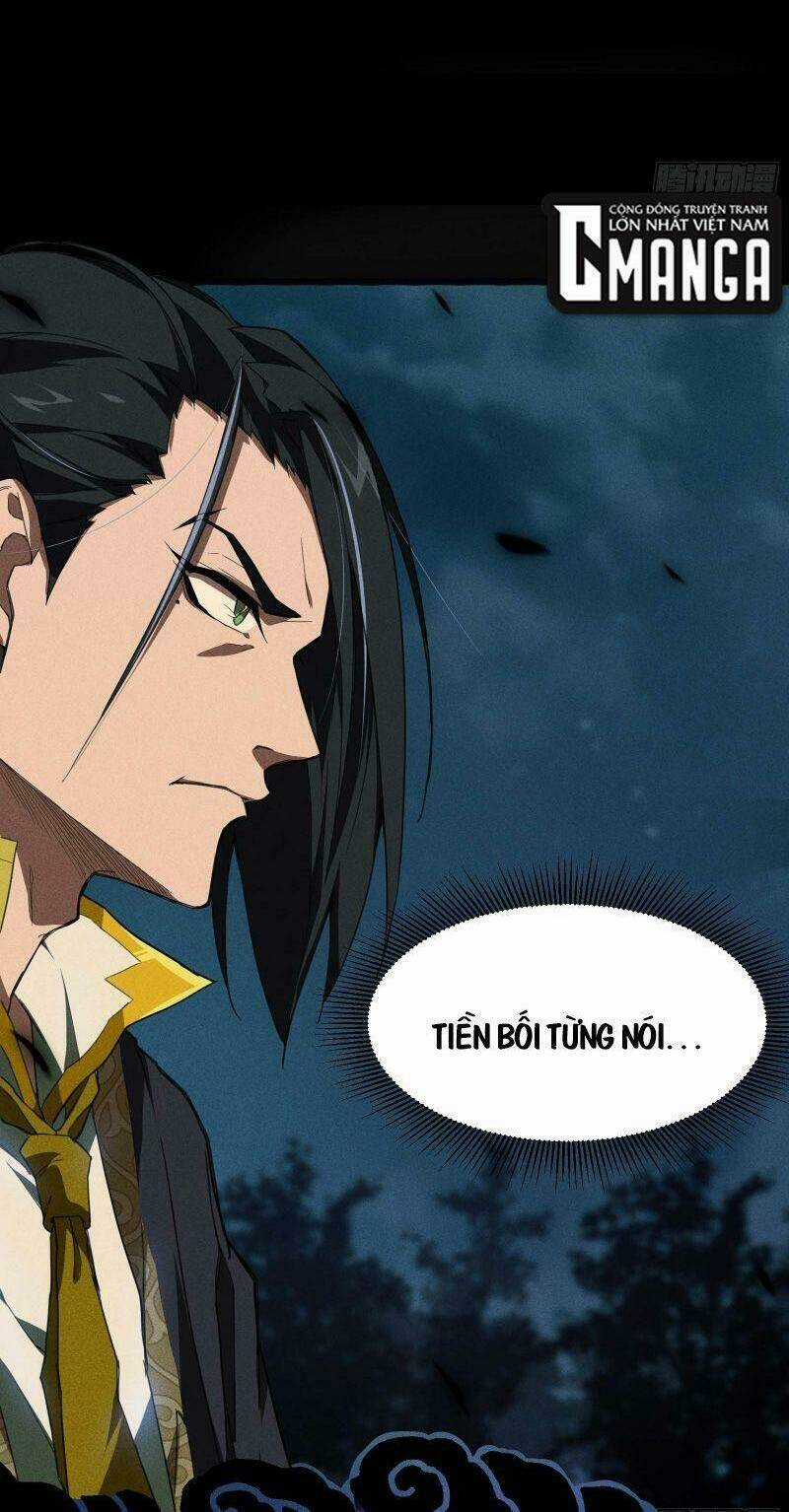 Thương Thiên Tại Hạ Chapter 4 trang 17