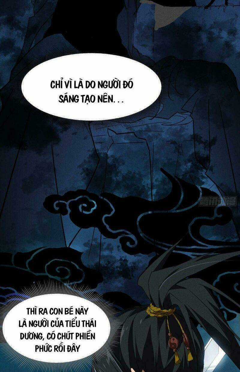 Thương Thiên Tại Hạ Chapter 4 trang 19