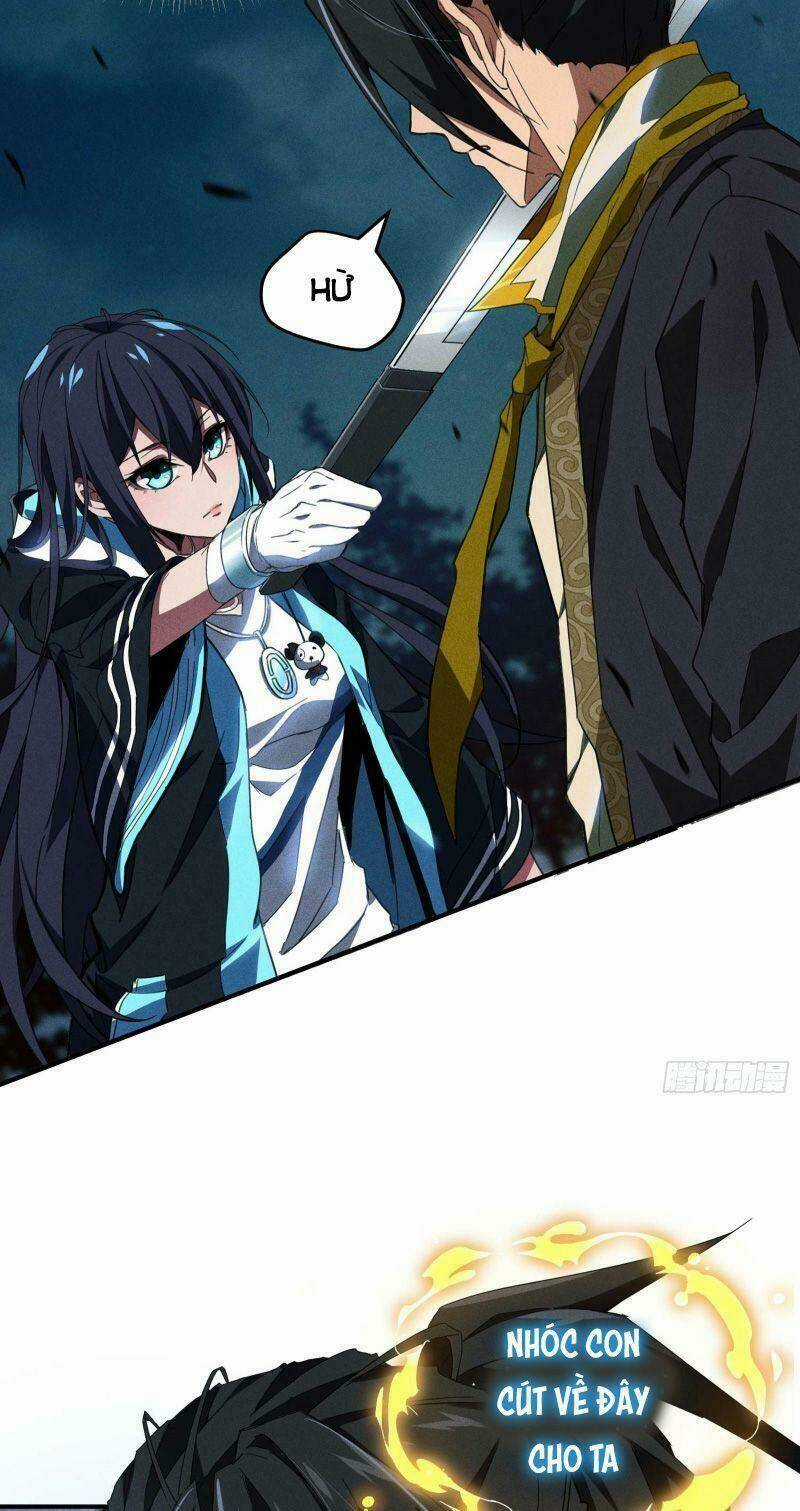 Thương Thiên Tại Hạ Chapter 4 trang 20