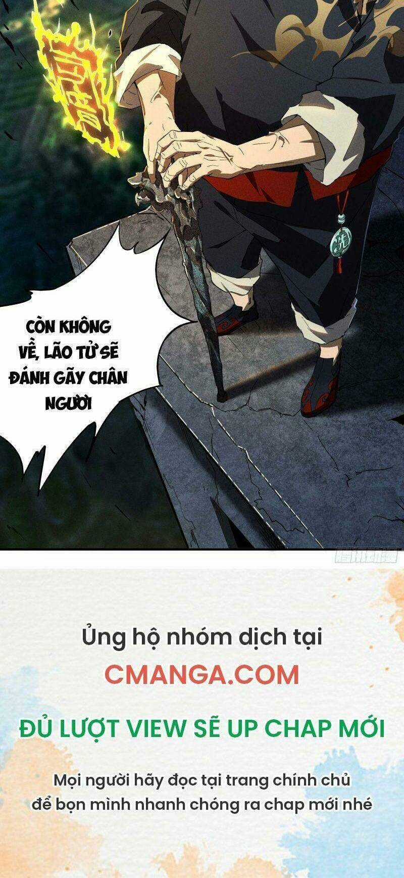 Thương Thiên Tại Hạ Chapter 4 trang 23