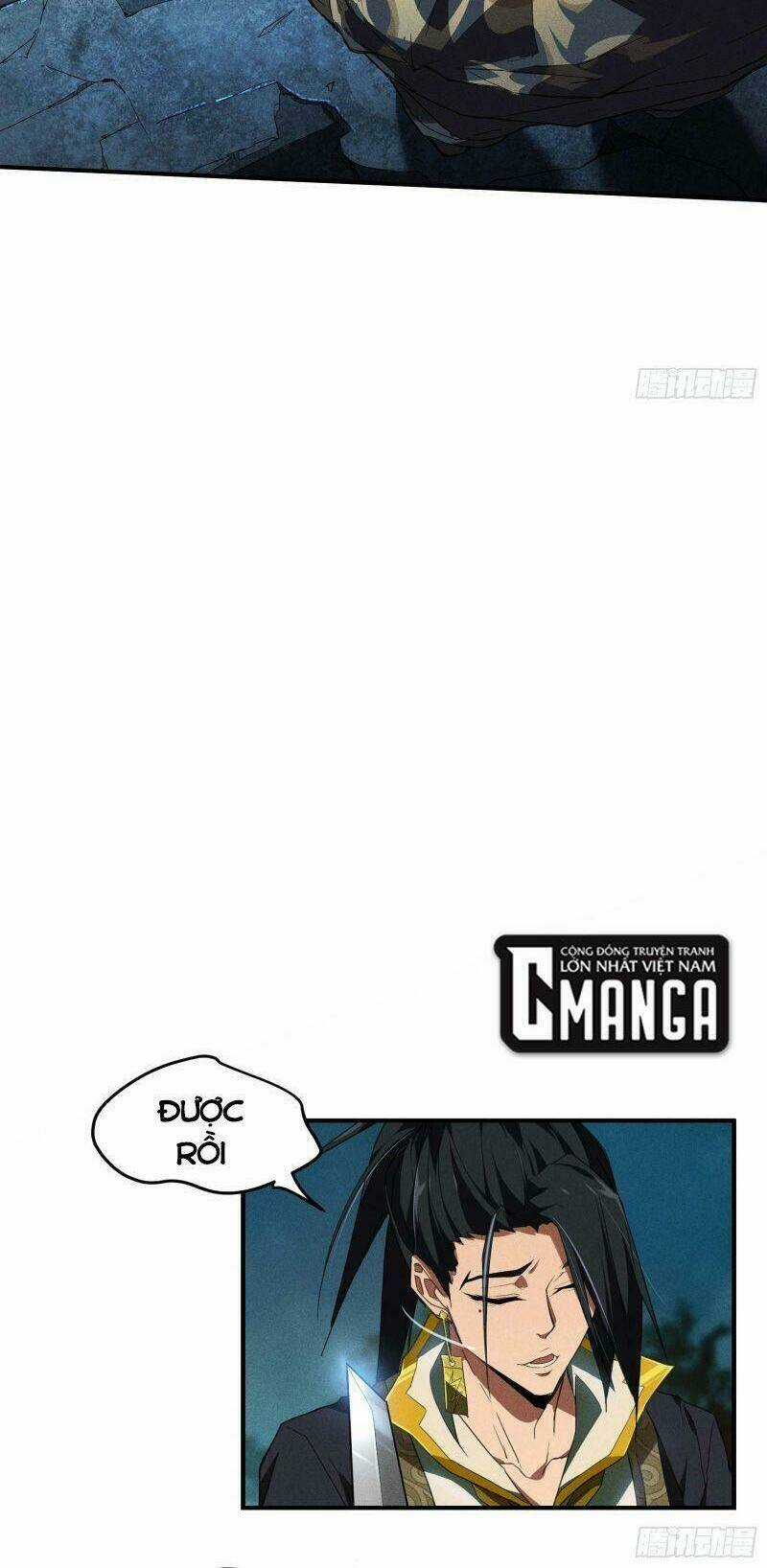 Thương Thiên Tại Hạ Chapter 4 trang 25