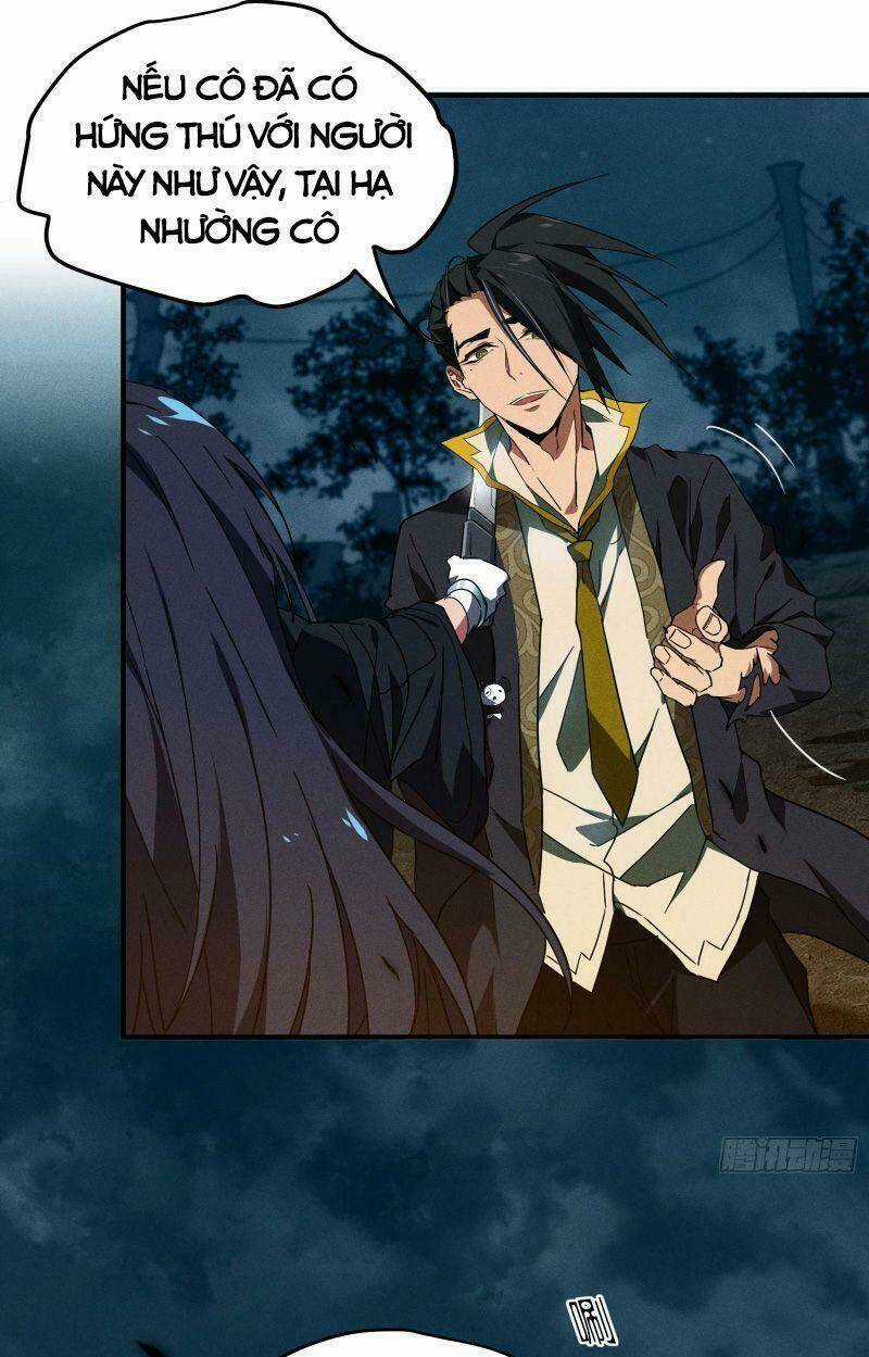 Thương Thiên Tại Hạ Chapter 4 trang 26