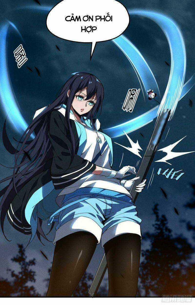 Thương Thiên Tại Hạ Chapter 4 trang 27