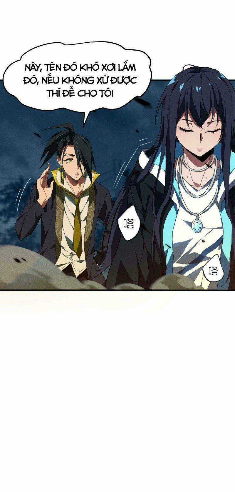 Thương Thiên Tại Hạ Chapter 4 trang 29