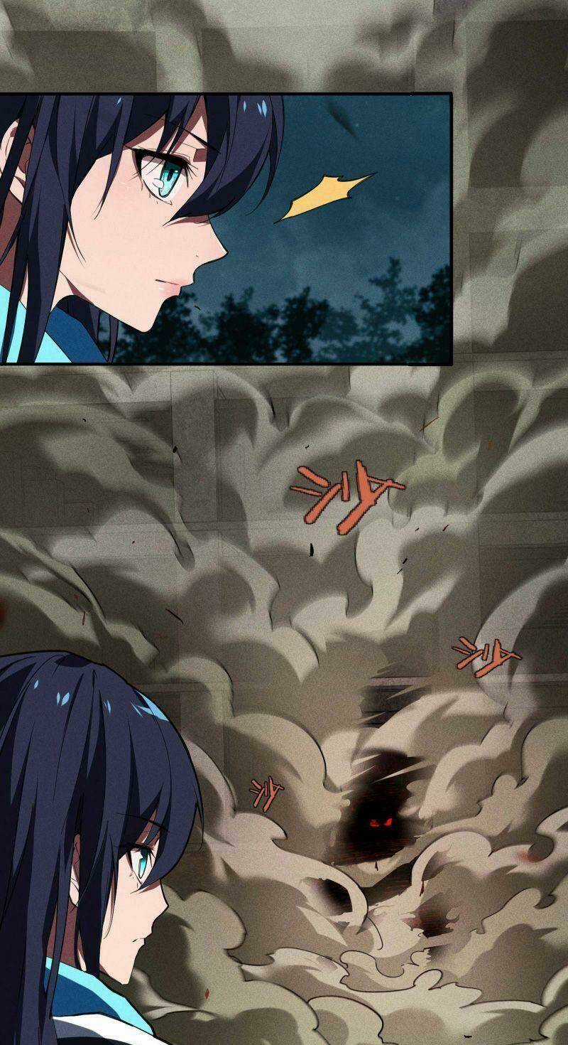 Thương Thiên Tại Hạ Chapter 4 trang 31