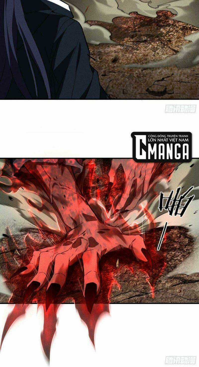 Thương Thiên Tại Hạ Chapter 4 trang 32