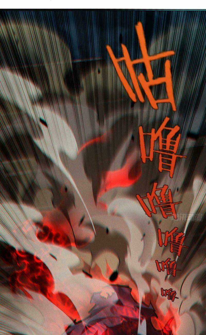 Thương Thiên Tại Hạ Chapter 4 trang 33