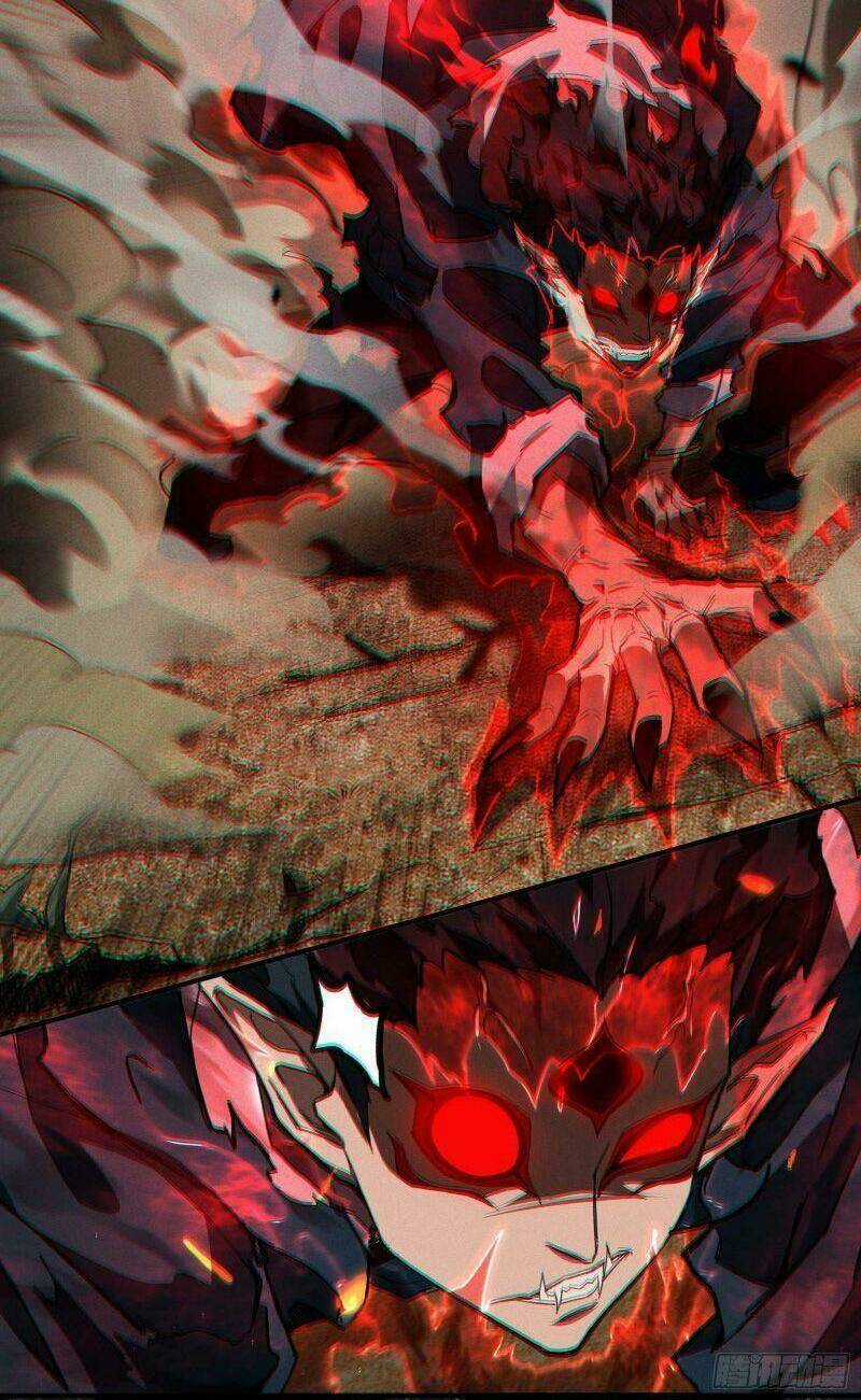 Thương Thiên Tại Hạ Chapter 4 trang 34