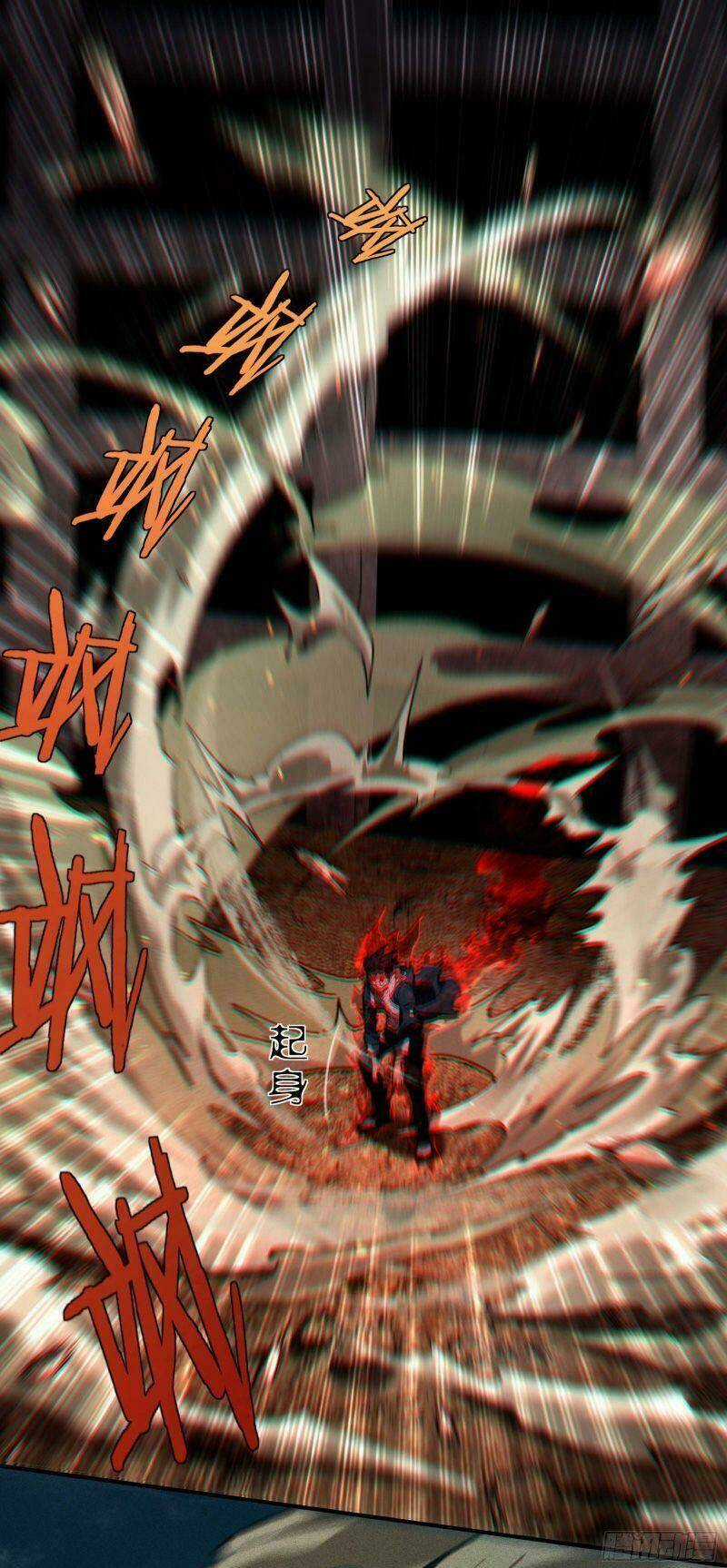 Thương Thiên Tại Hạ Chapter 4 trang 35