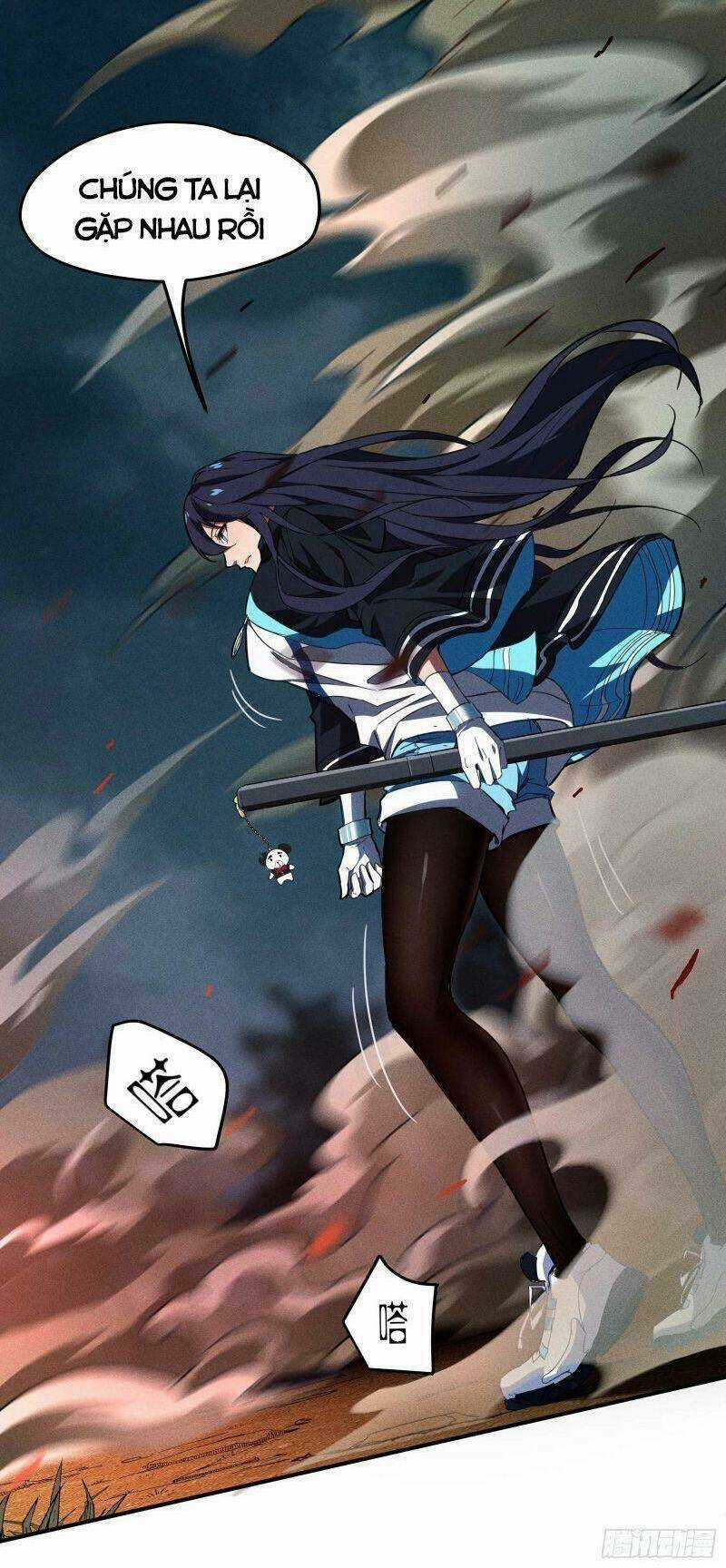 Thương Thiên Tại Hạ Chapter 4 trang 36