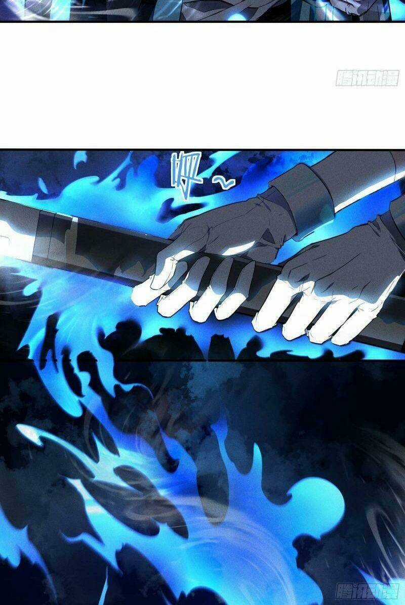 Thương Thiên Tại Hạ Chapter 4 trang 40