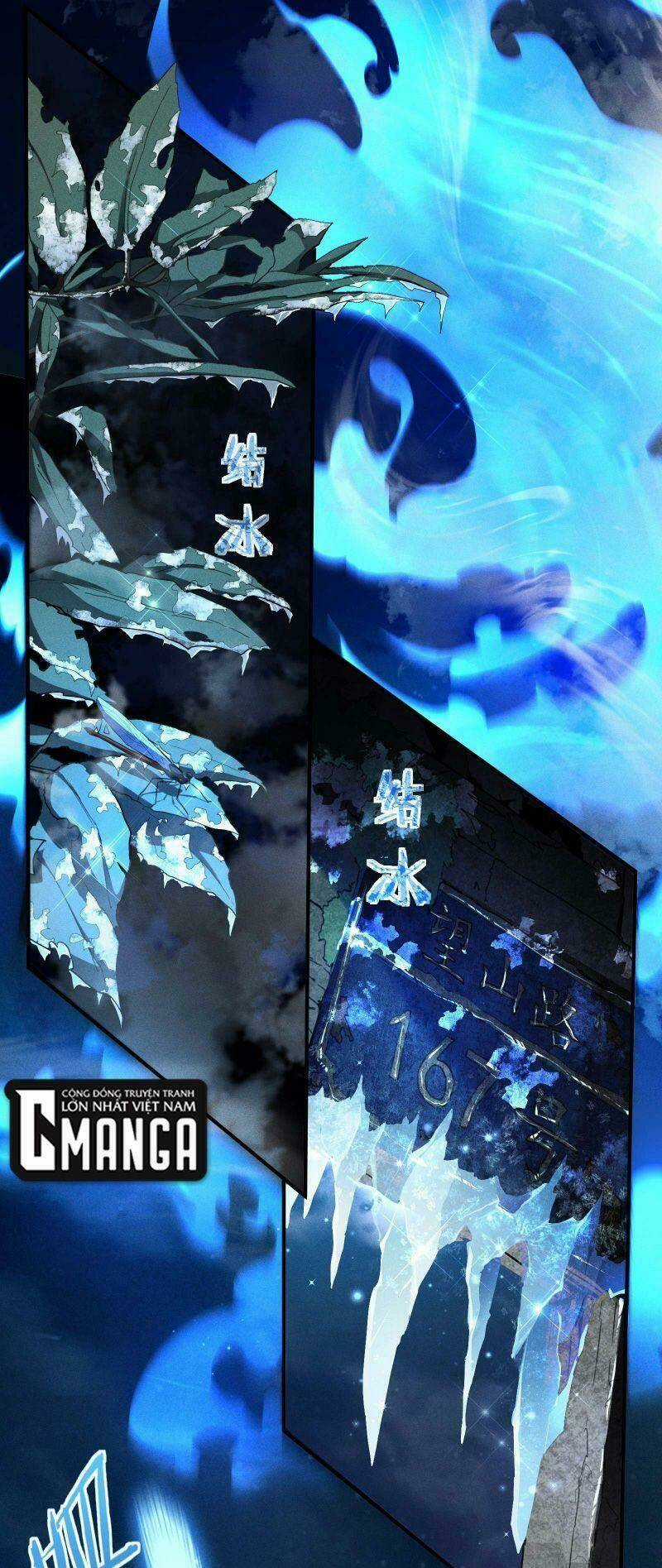 Thương Thiên Tại Hạ Chapter 4 trang 41