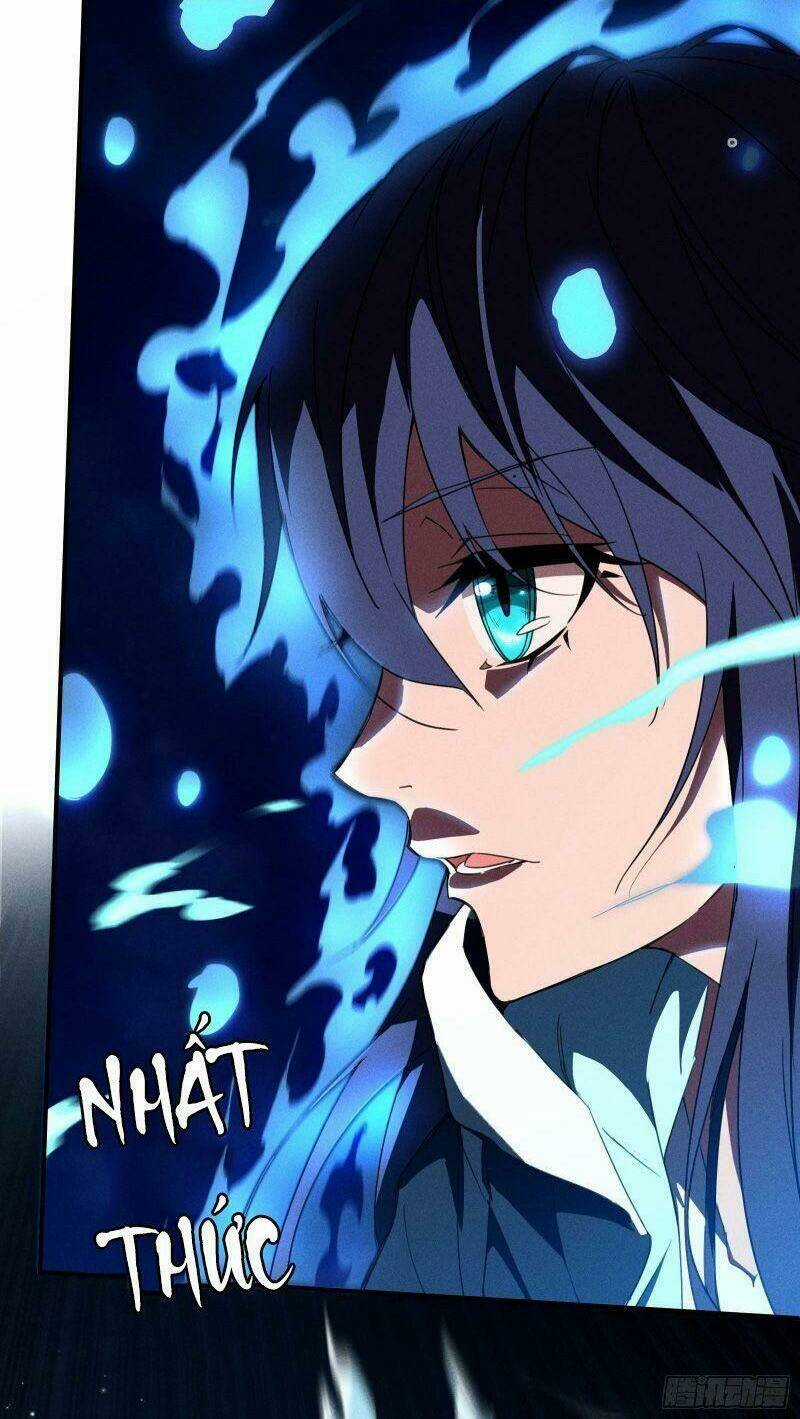 Thương Thiên Tại Hạ Chapter 4 trang 44