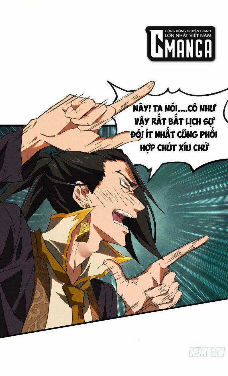 Thương Thiên Tại Hạ Chapter 4 trang 5