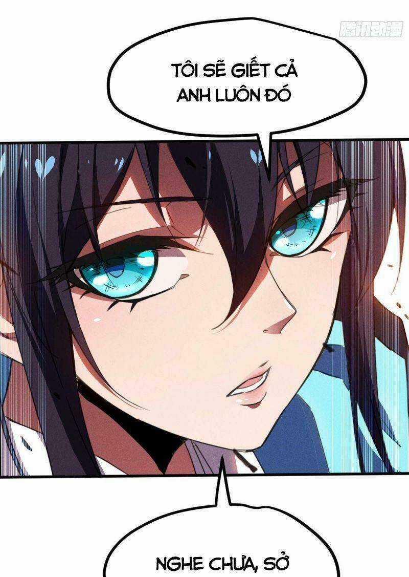 Thương Thiên Tại Hạ Chapter 4 trang 8