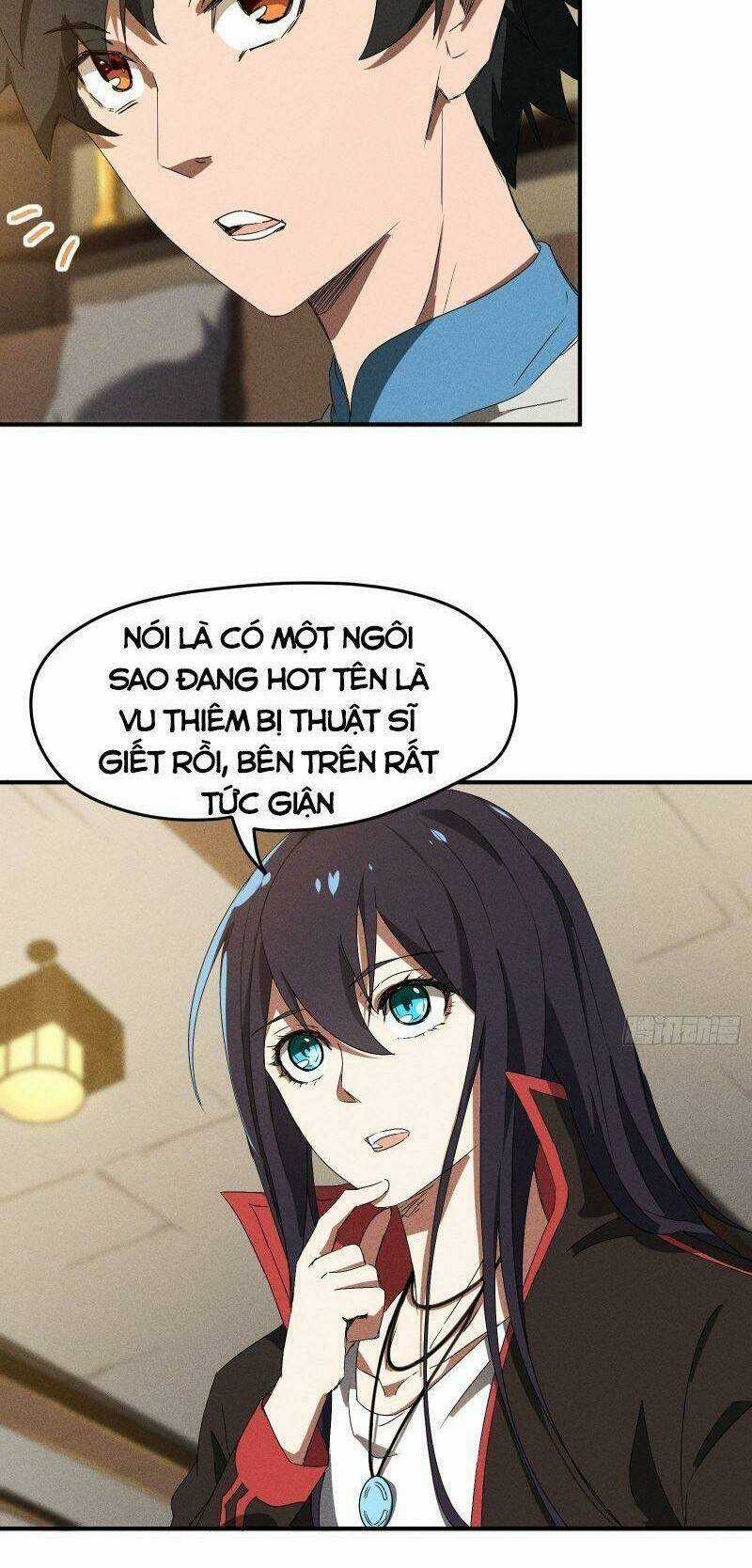 Thương Thiên Tại Hạ Chapter 40 trang 11