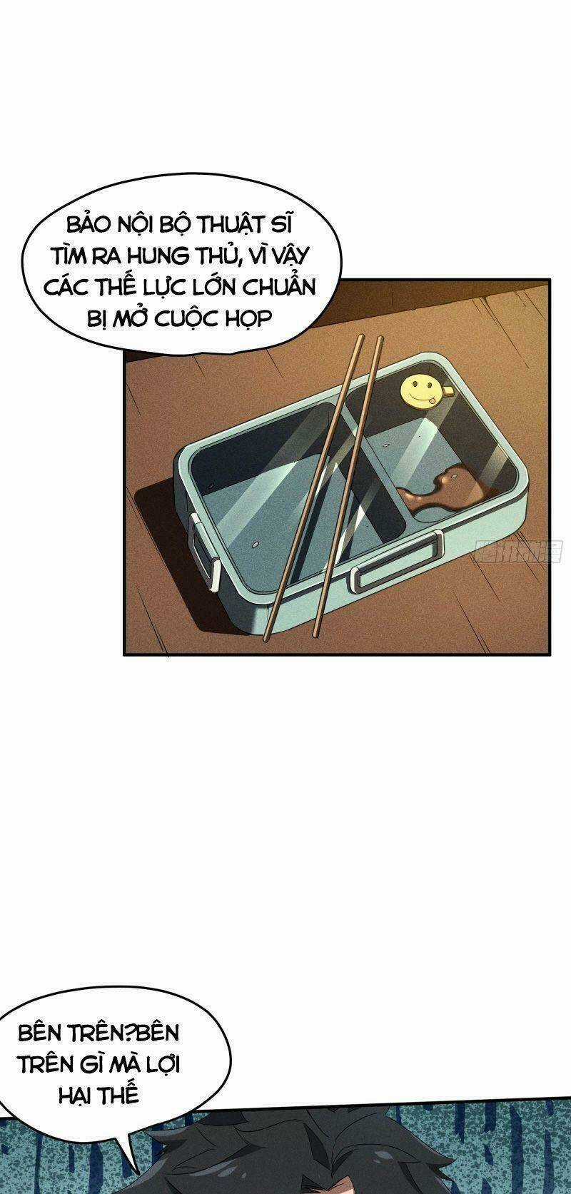 Thương Thiên Tại Hạ Chapter 40 trang 12