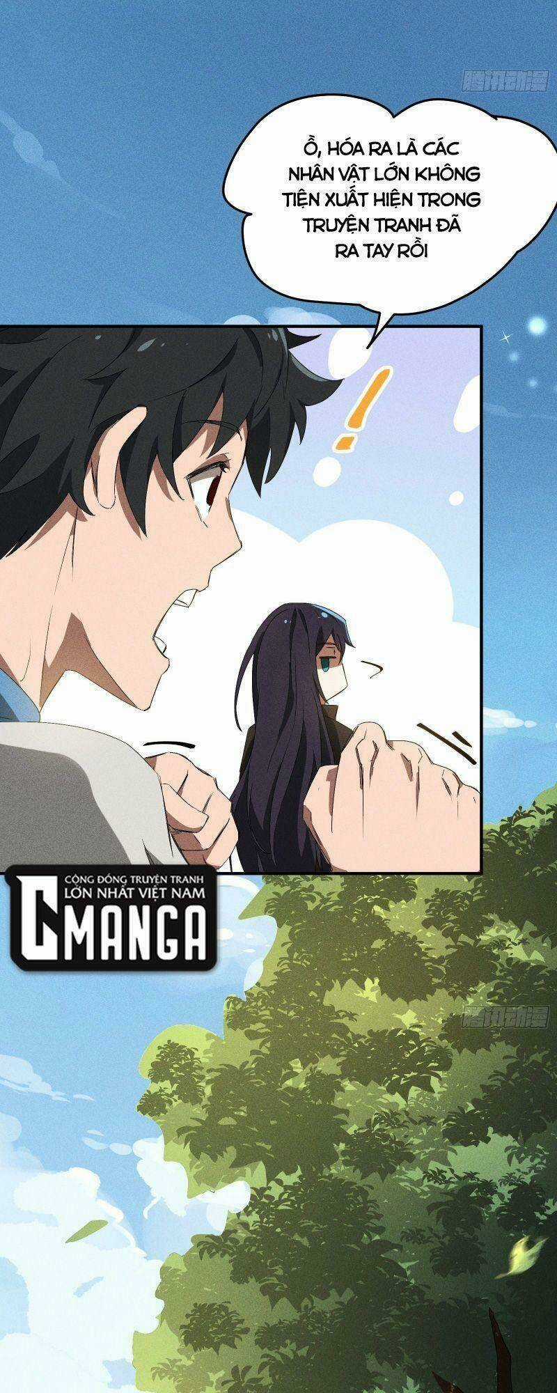 Thương Thiên Tại Hạ Chapter 40 trang 14