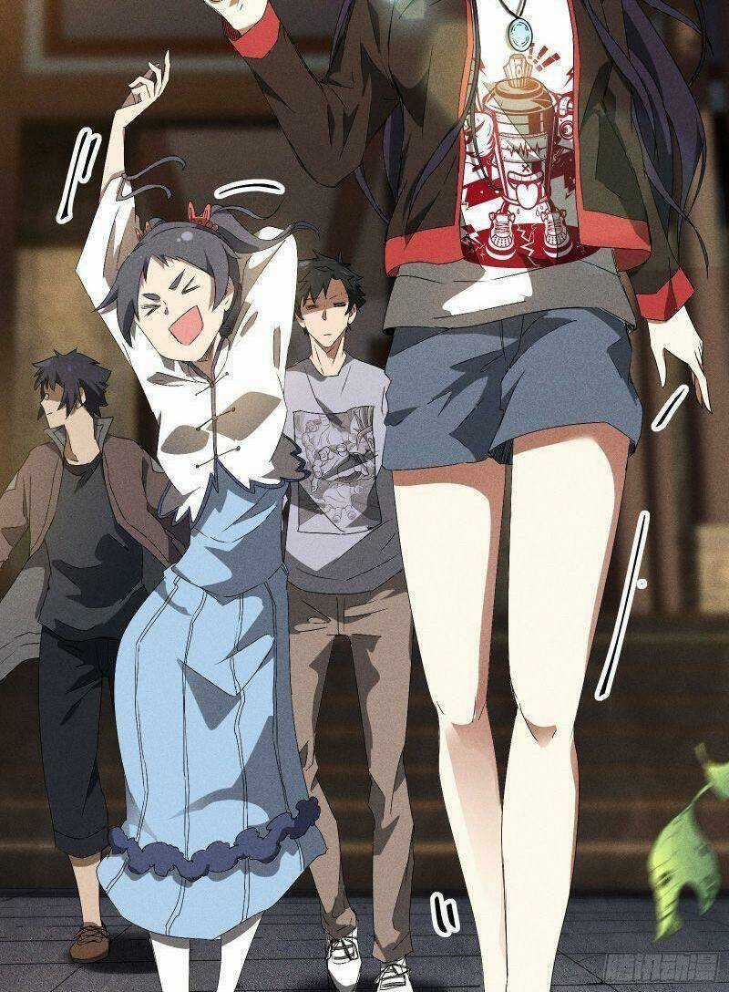 Thương Thiên Tại Hạ Chapter 40 trang 16