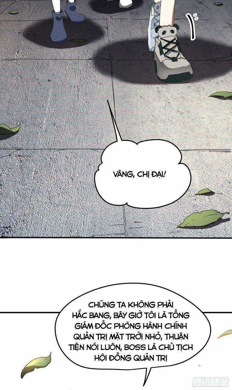 Thương Thiên Tại Hạ Chapter 40 trang 17