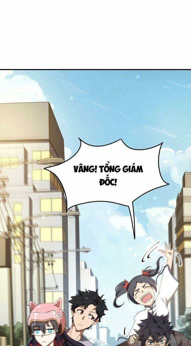 Thương Thiên Tại Hạ Chapter 40 trang 19