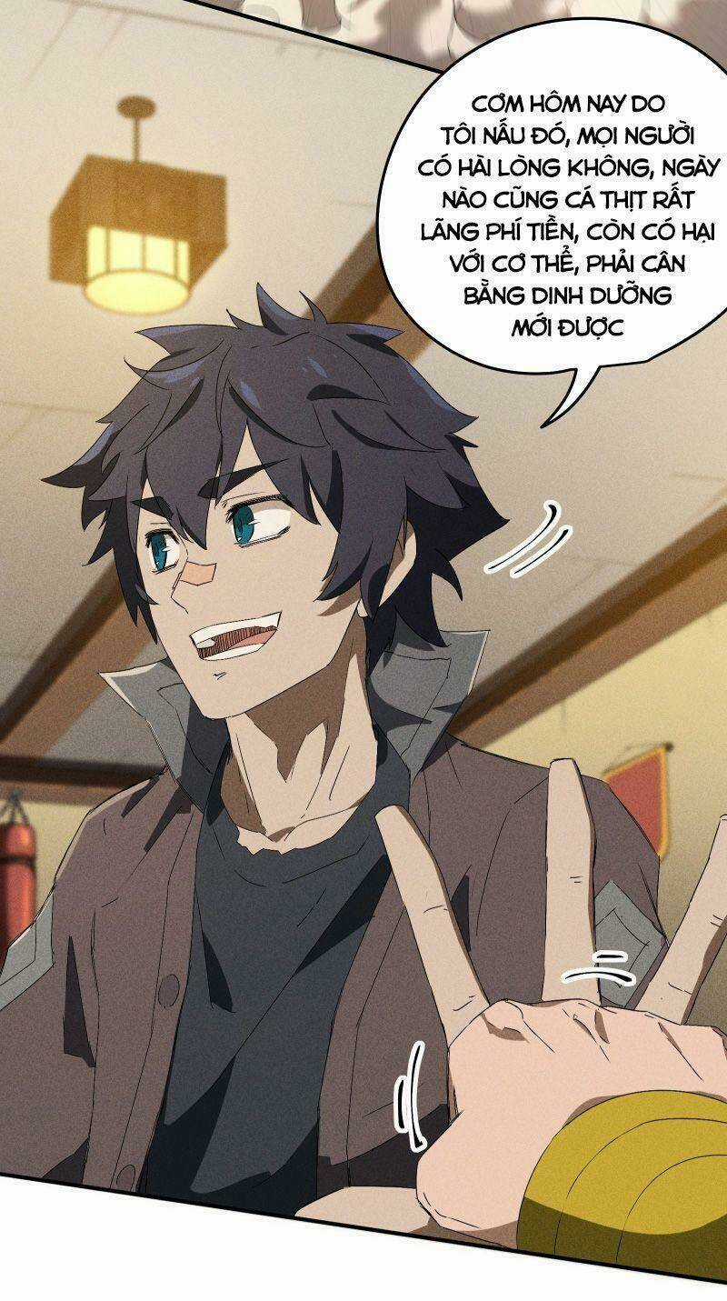 Thương Thiên Tại Hạ Chapter 40 trang 2