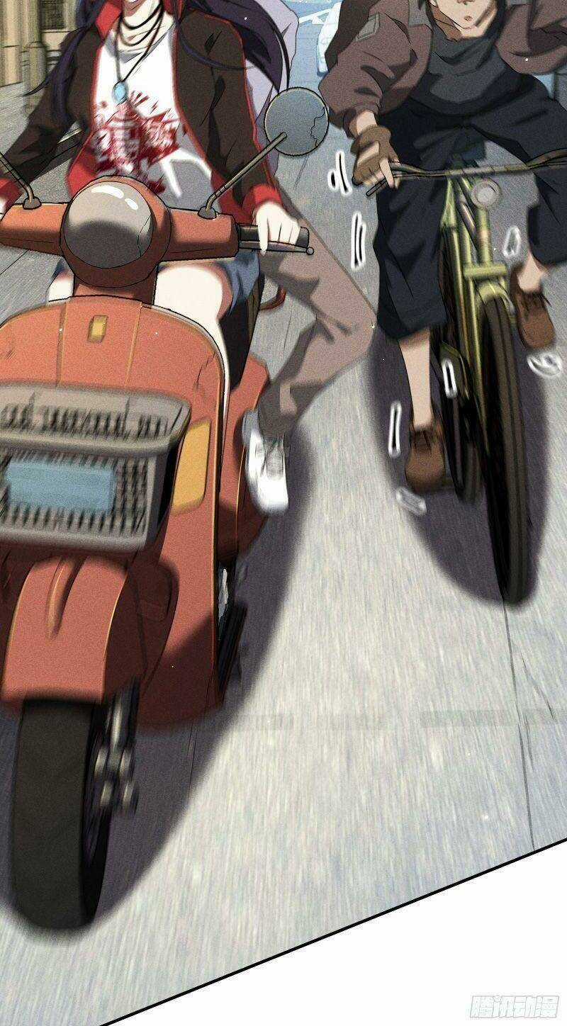 Thương Thiên Tại Hạ Chapter 40 trang 20