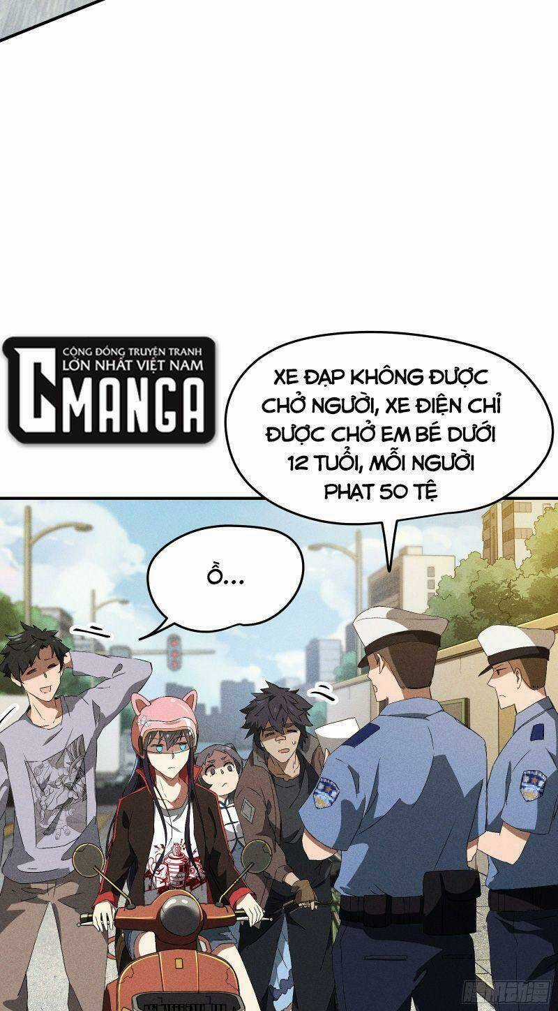 Thương Thiên Tại Hạ Chapter 40 trang 21