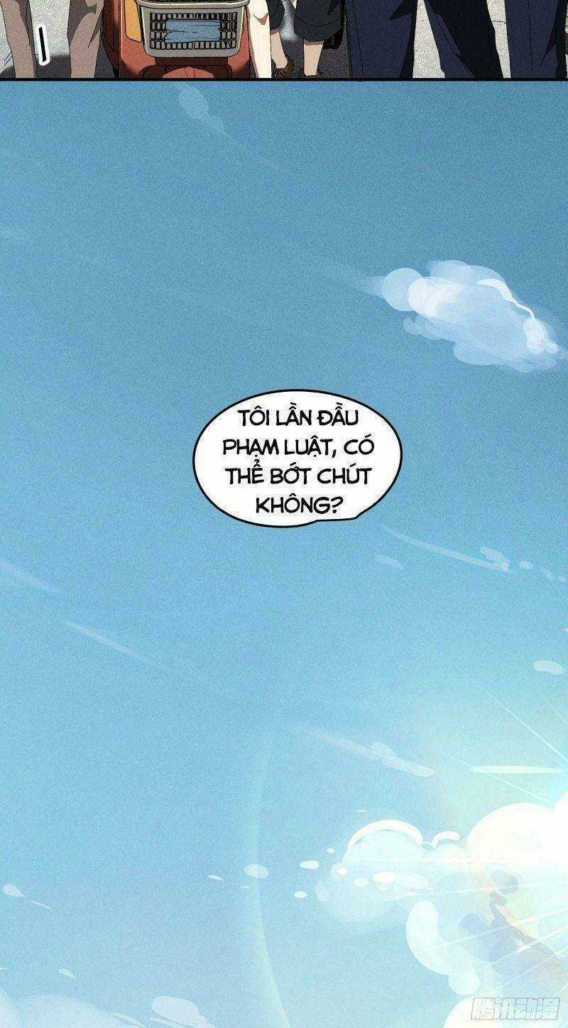 Thương Thiên Tại Hạ Chapter 40 trang 22