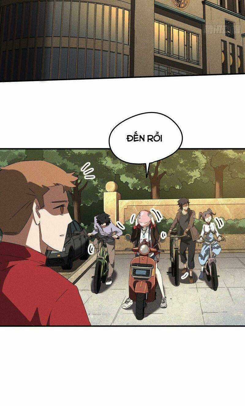 Thương Thiên Tại Hạ Chapter 40 trang 24