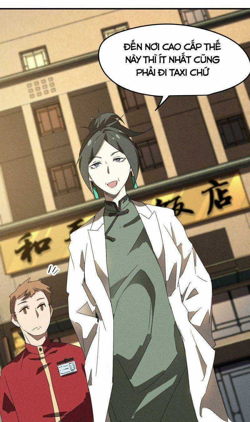 Thương Thiên Tại Hạ Chapter 40 trang 25