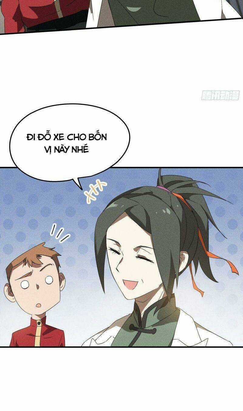 Thương Thiên Tại Hạ Chapter 40 trang 26